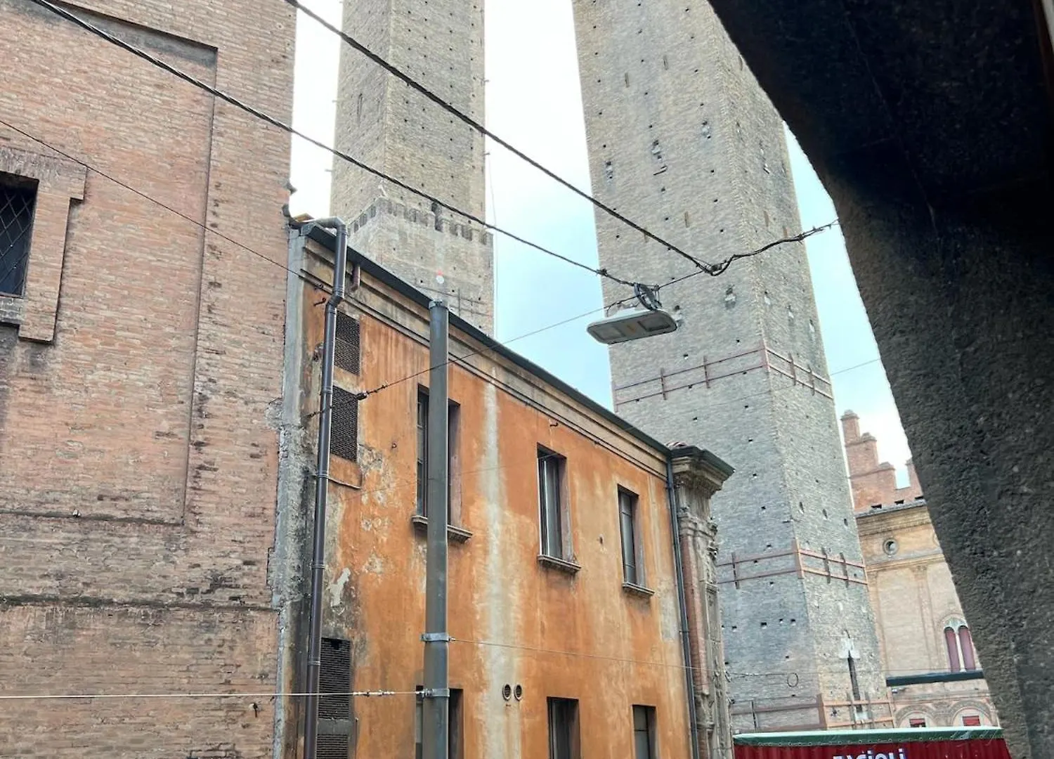 Appartamento Maison Under The Towers Bologna Italia